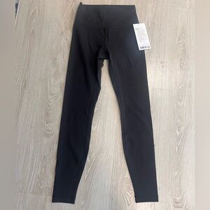 Lululemon Wunder Train High Rise Tight 28”